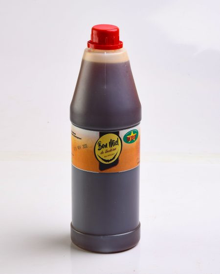 Miel naturel raffiner