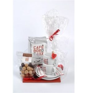 Small coffee atmosphere – Café de Bordeaux ESPRESSO ground