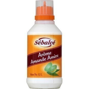 Arôme amande amère 0,5 l