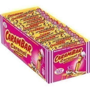 CARAMBAR ; Bonbons caramel x200