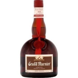 GRAND MARNIER ; Liqueur Grand Marnier orange & cognac