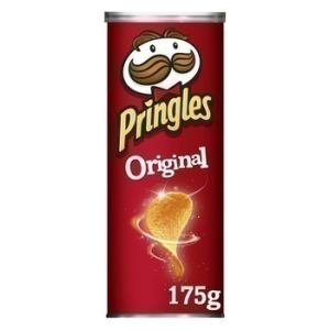 175G PRINGLES ORIGINAL