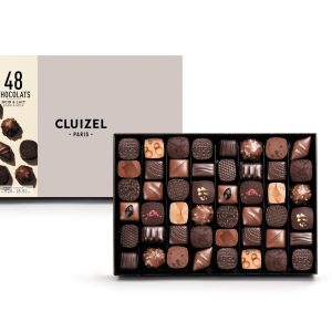 Coffret Manufacture Noir & Lait n°48