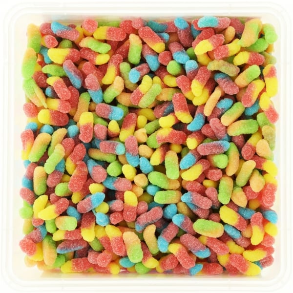 CRAZY CANDY FACTORY MINI JELLY LIPS 1P TUB – Image 2