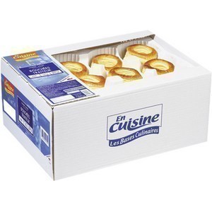 EN CUISINE ; Bouchées traiteur EN CUISINE – le carton de 36 pièces
