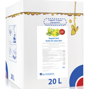 Huile de Colza Holl bibox 20l