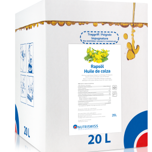 Huile de Colza bibox 20l