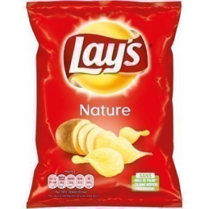 Chips nature 45 g