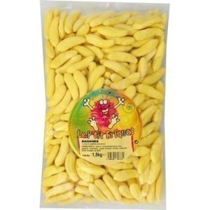 PP NO NAME ; Bonbons Bananes 1,5 kg