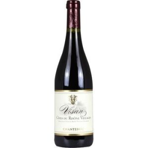 Côtes du Rhône Villages Visan Chanteroc 13,5° 75 cl