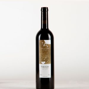 Rouge de Pays « Calcaire » Valais, Domaine Valentina Andrei