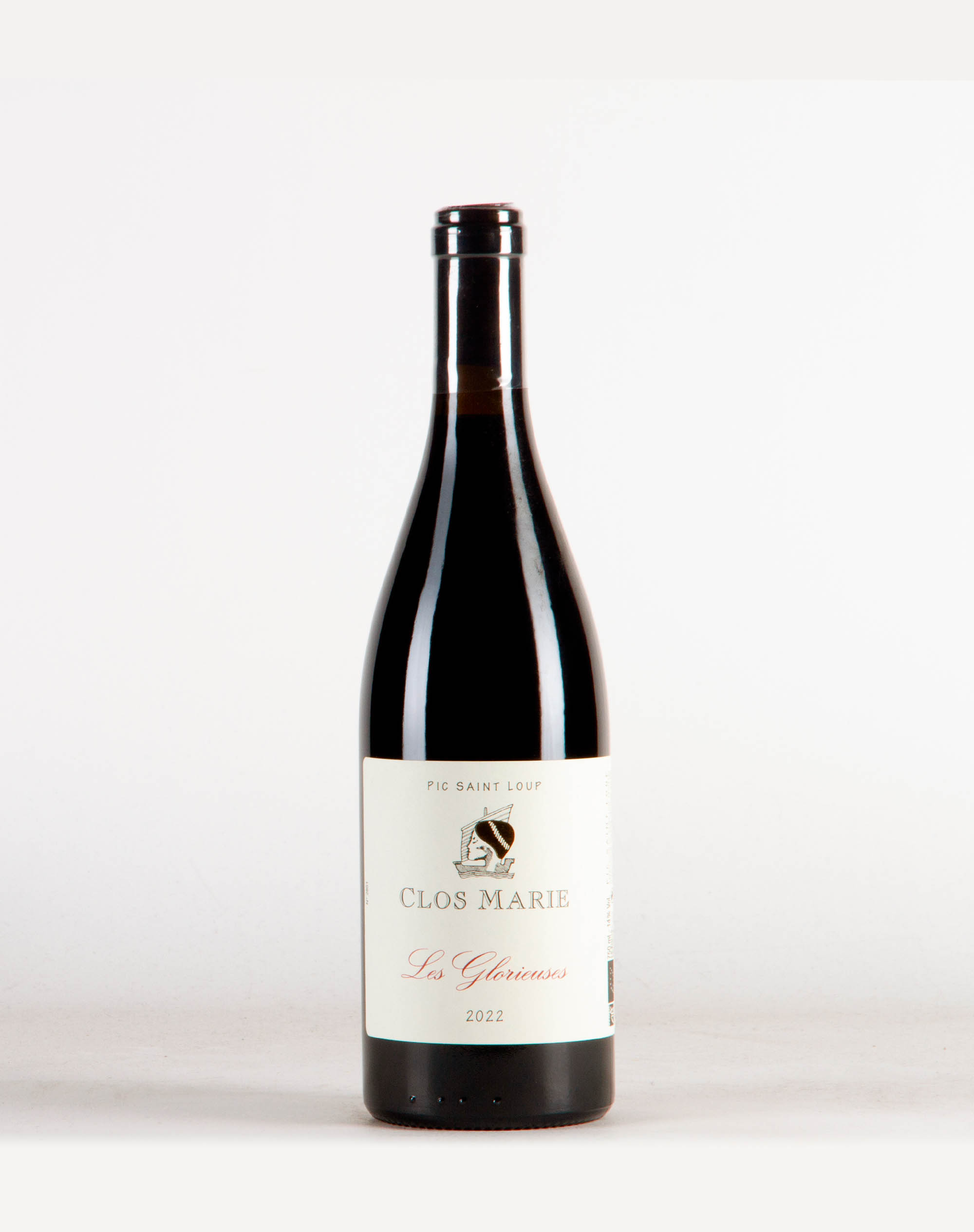 Les Glorieuses Pic Saint-Loup, Clos Marie