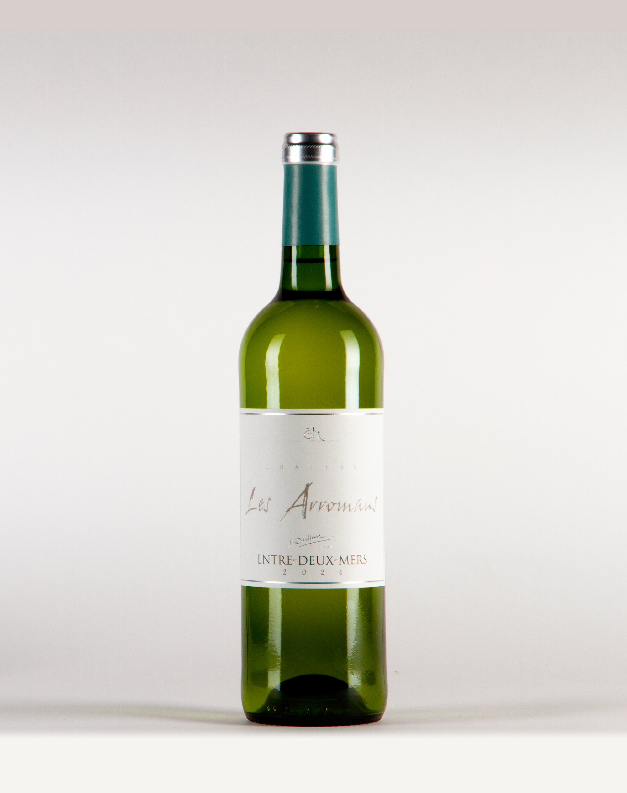 Les Arromans Entre-deux-mers, Château La Mothe du Barry