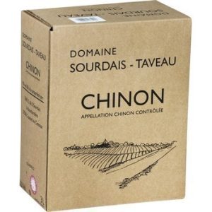 Chinon Dom. Sourdais-Taveau 12,5° 3 l