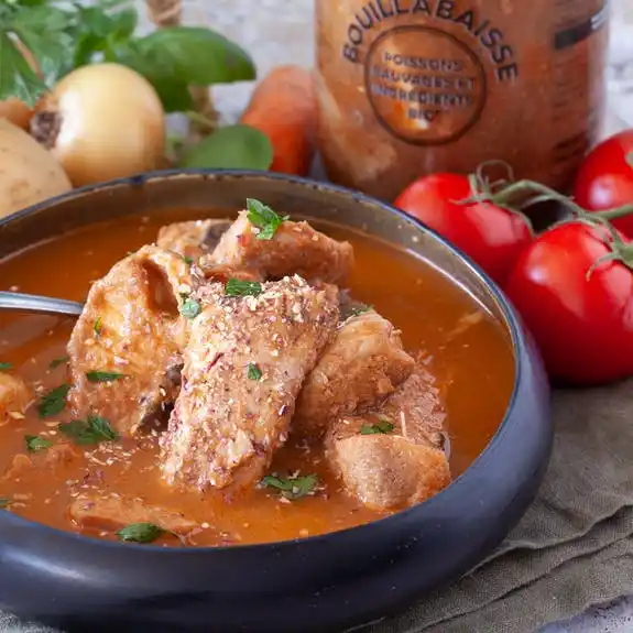 Bouillabaisse Bio 780g – Image 2