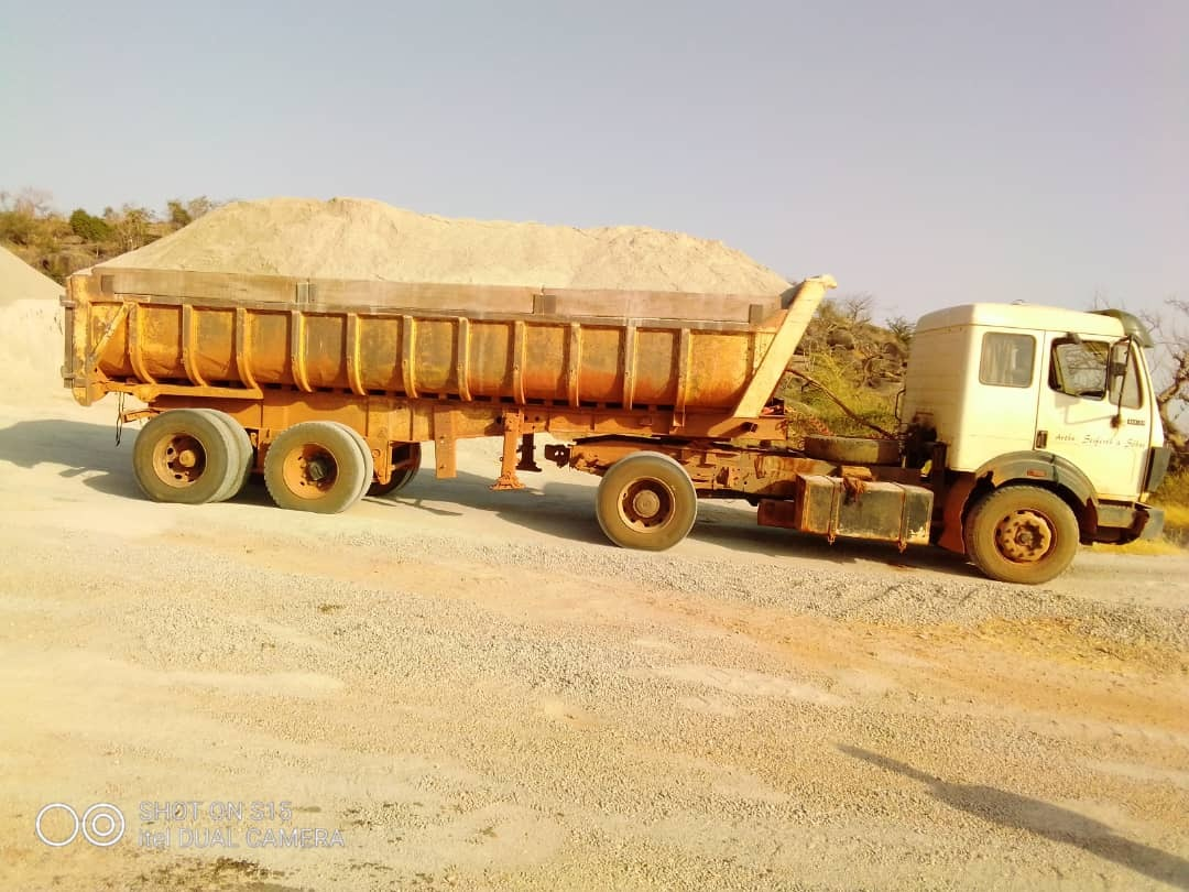 Sable & Granite de construction – Image 8