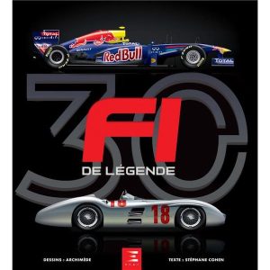 30 F1 de légende