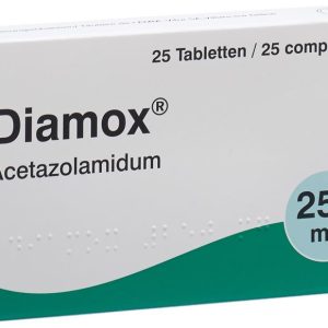 DIAMOX 250 mg