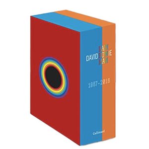 Jerome Soligny- David Bowie: Rainbowman 1967-2016