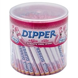 VIDAL STRAWBERRY DIPPERS