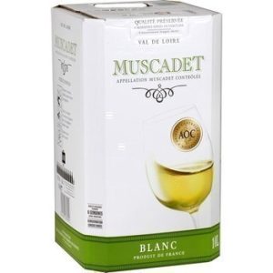 Muscadet 11,5° 10 l