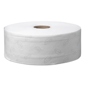 Papier toilette 2 plis prédécoupé Jumbo T1 380 m Tork