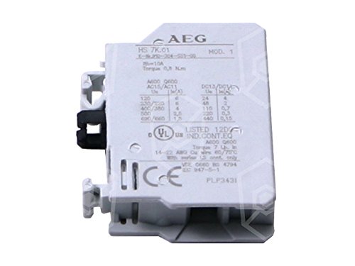 Contacts auxiliaire industrielle – Image 4