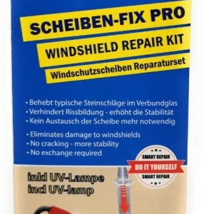 ATG Smart Repair Kit de réparation de pare-brise