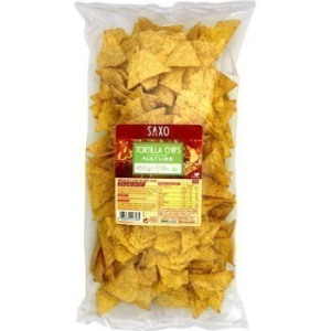 Tortilla chips nature 450 g