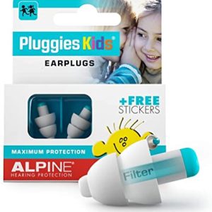 Alpine Pluggies Bouchons d’oreilles