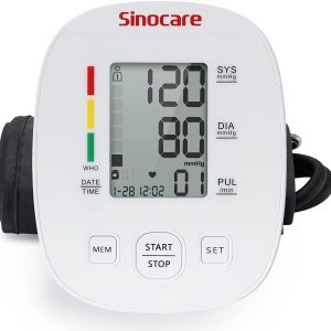 Tensiomètre Automatique Numérique Bras (13.70×10.40×11.20)