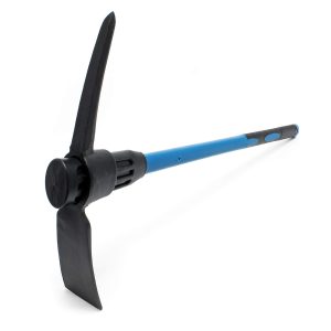 Pioche de terrassier avec Manche