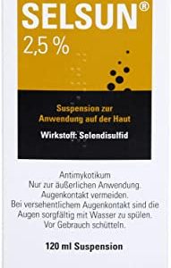 Produits & Shampooing antipelliculaire SELSUN