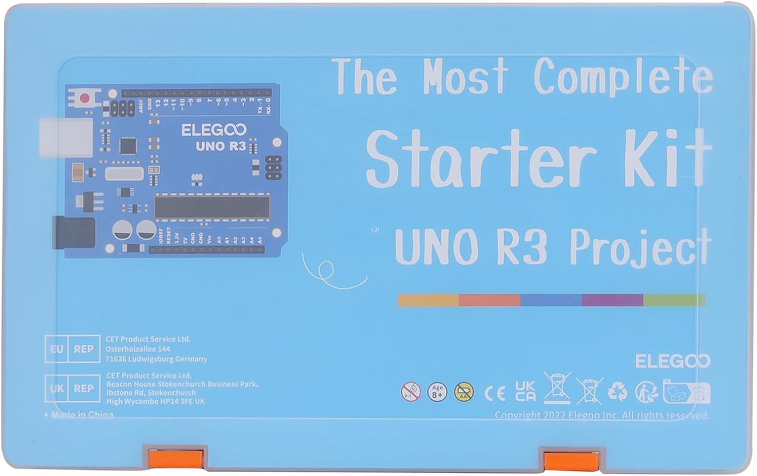 Elegoo Set/Kit pour Arduino UNO R3 – Image 5