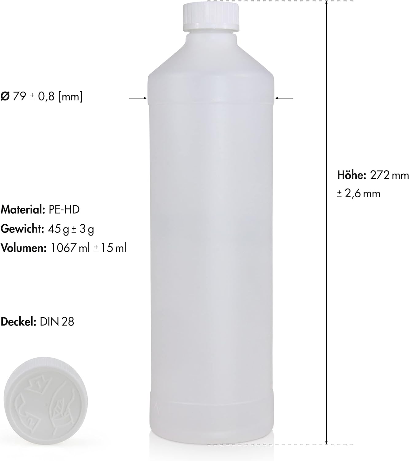 Acide acétique liquide – Image 4