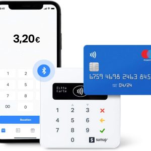 Terminal de carte pour paiement mobile
