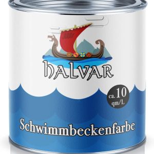 Peintures de piscine pour GRP et Béton