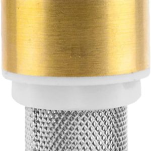 Gardena Vanne de pied en laiton