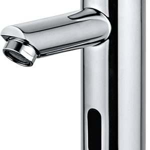 Robinet de lavabo électronique avec capteur automatique