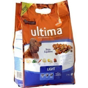 Croquettes Light poulet agneau pour chiens – Repas Equilibre