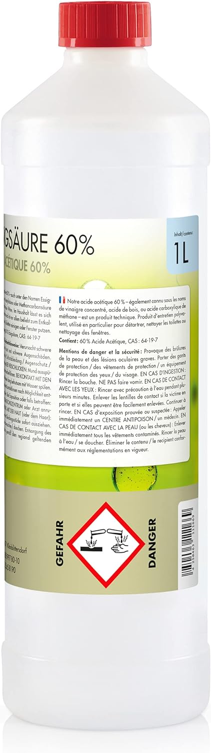 Acide acétique liquide – Image 2