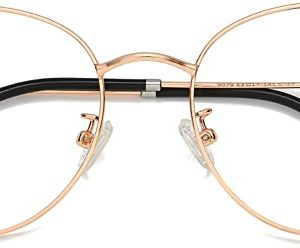 Lunettes avec filtre de lumière bleue