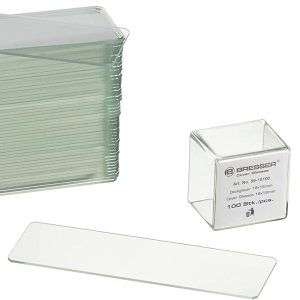 lames pour microscope couvre-verres (50pcs)