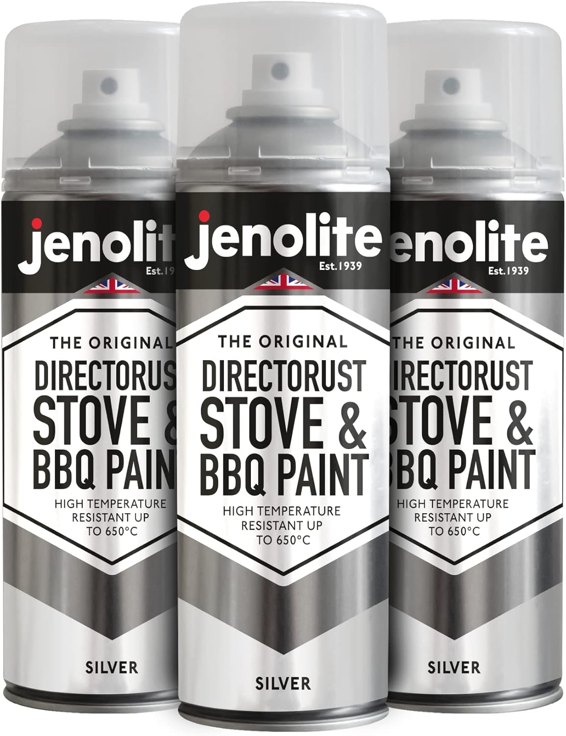 Peinture & Anti-rouille Haute temperature – Image 5