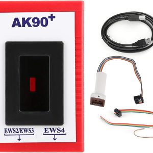 AK90 + Auto Key Programmer