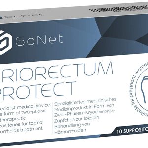 Suppositoires Anti-Hémorroïdes