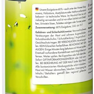 Acide acétique liquide