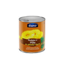 4/4 ANANAS TR SIROP LEGER