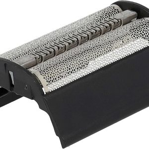 Pack double grille de rasoir avec cadre pour Braun Flex Inegral