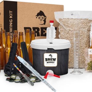 Kit Coffret de brassage de bière & Vin